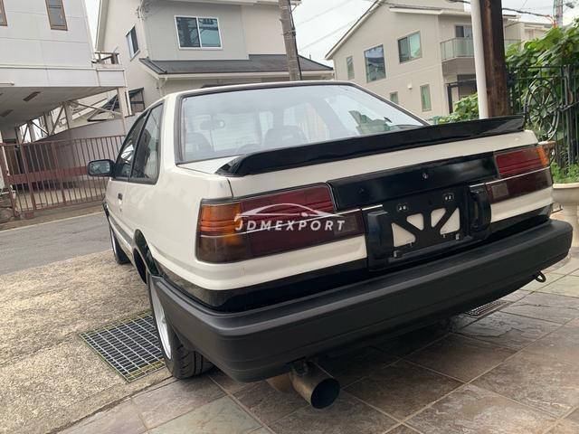 Toyota Corolla Levin 1986 thumbnail 19