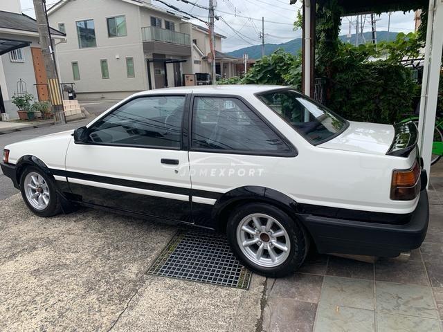 Toyota Corolla Levin 1986 thumbnail 15