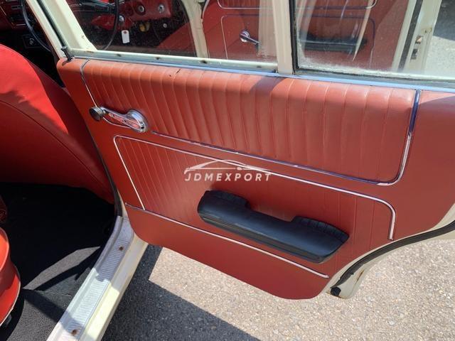 Nissan Gloria Wagon 1970 thumbnail 10