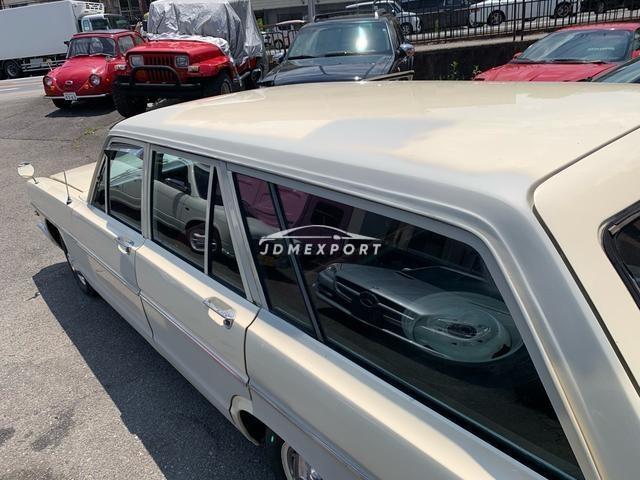 Nissan Gloria Wagon 1970 thumbnail 18