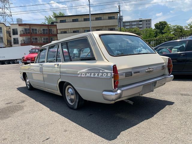 Nissan Gloria Wagon 1970 thumbnail 19
