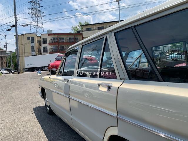 Nissan Gloria Wagon 1970 thumbnail 17
