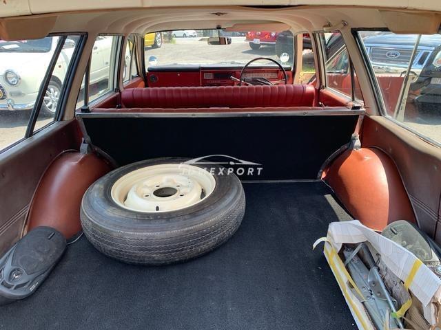Nissan Gloria Wagon 1970 thumbnail 20
