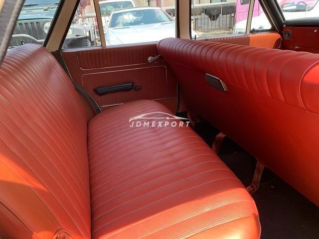 Nissan Gloria Wagon 1970 thumbnail 14
