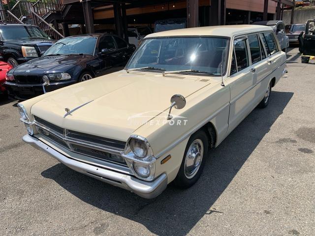 Nissan Gloria Wagon 1970 thumbnail 6