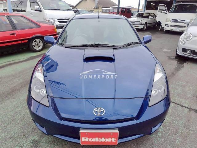 Toyota Celica 2001