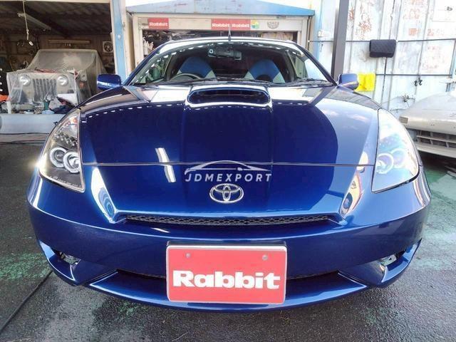 Toyota Celica 2001 thumbnail 2