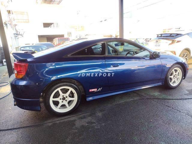 Toyota Celica 2001 thumbnail 7
