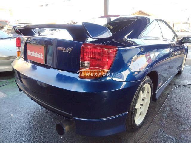 Toyota Celica 2001 thumbnail 4