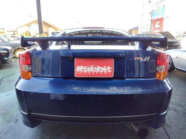 Toyota Celica 2001 thumbnail 5