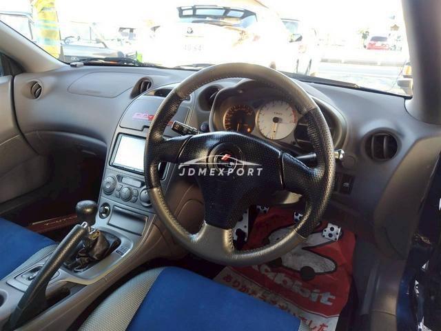 Toyota Celica 2001 thumbnail 9