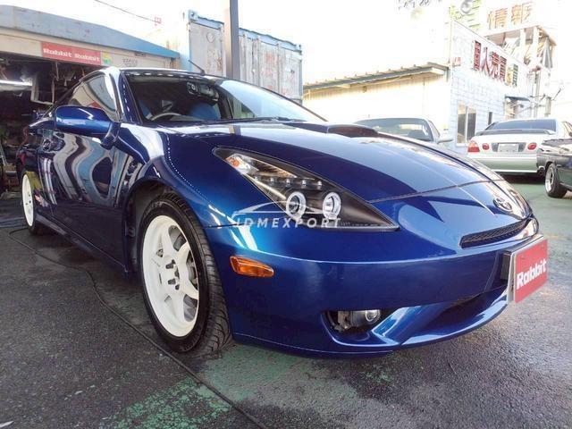 Toyota Celica 2001 thumbnail 3