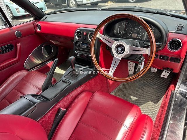 Mazda Eunos Roadster 1993 thumbnail 13