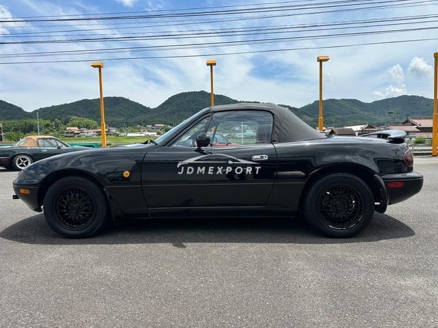 Mazda Eunos Roadster 1993 thumbnail 9