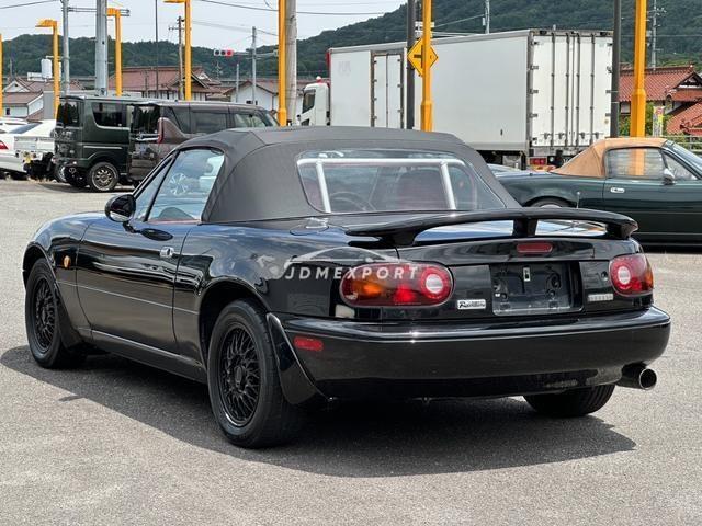 Mazda Eunos Roadster 1993 thumbnail 7