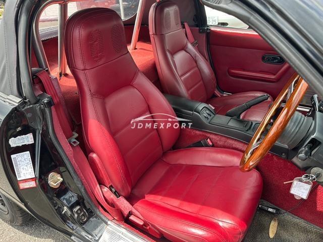 Mazda Eunos Roadster 1993 thumbnail 16