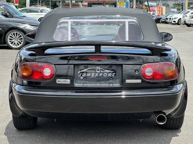 Mazda Eunos Roadster 1993 thumbnail 3
