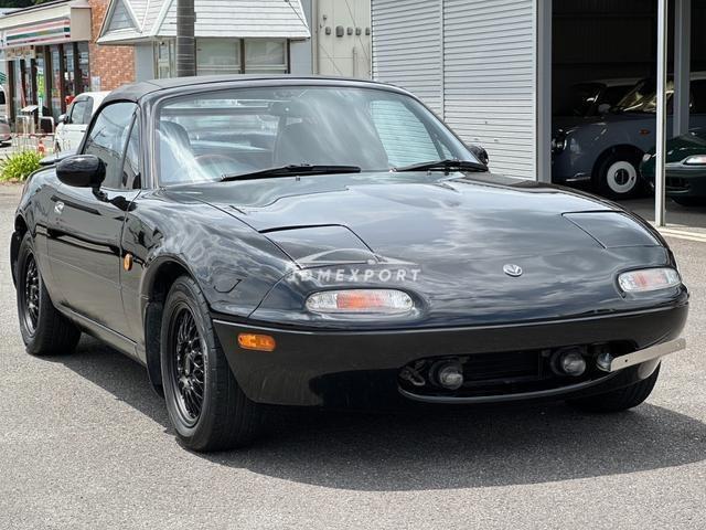 Mazda Eunos Roadster 1993 thumbnail 4