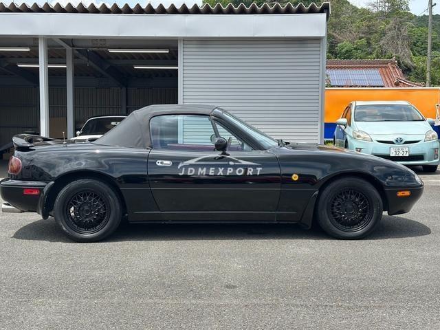 Mazda Eunos Roadster 1993 thumbnail 8