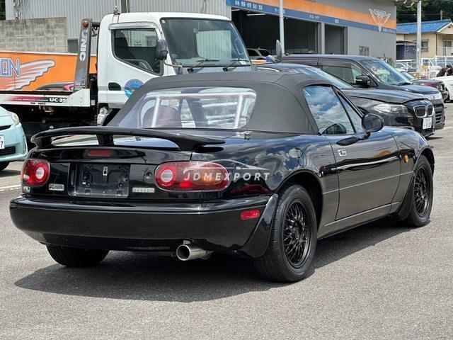 Mazda Eunos Roadster 1993 thumbnail 6