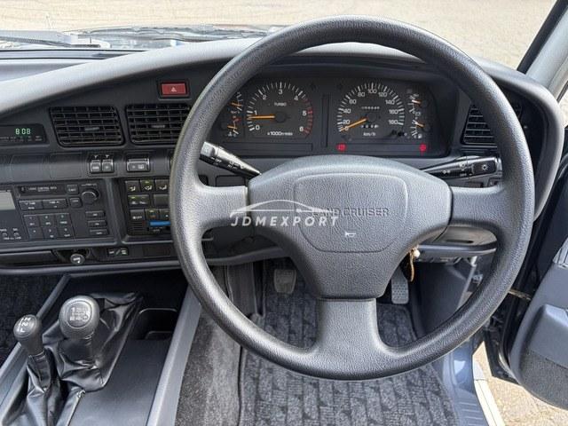Toyota Land Cruiser 1991 thumbnail 15