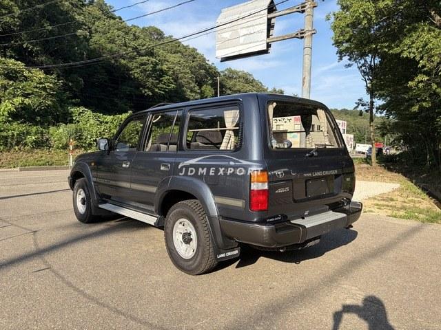 Toyota Land Cruiser 1991 thumbnail 10