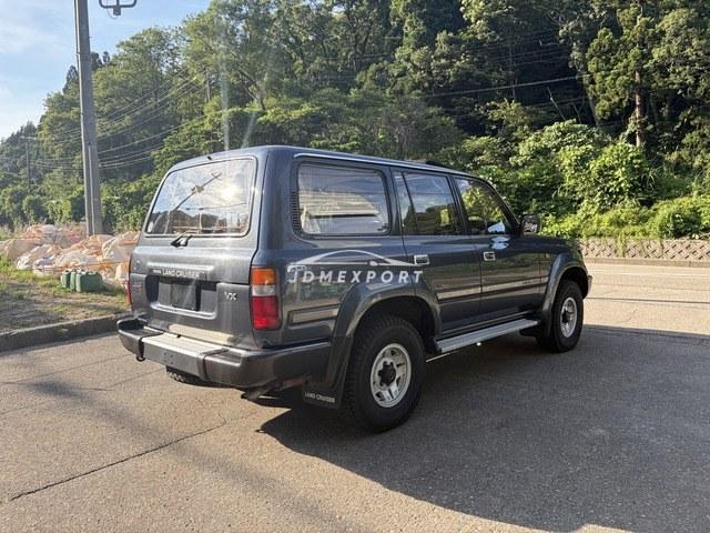 Toyota Land Cruiser 1991 thumbnail 7