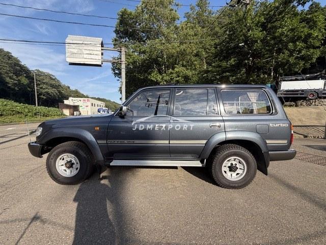 Toyota Land Cruiser 1991 thumbnail 12