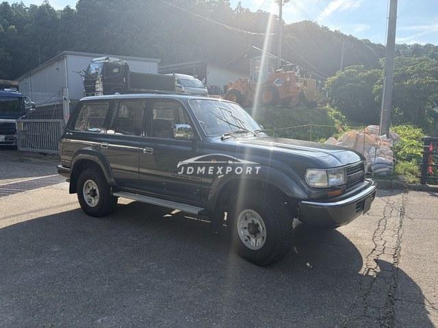 Toyota Land Cruiser 1991 thumbnail 4