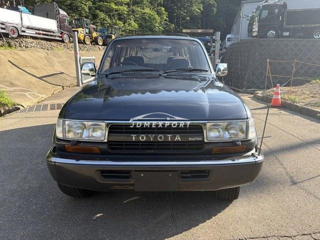 Toyota Land Cruiser 1991 thumbnail 2