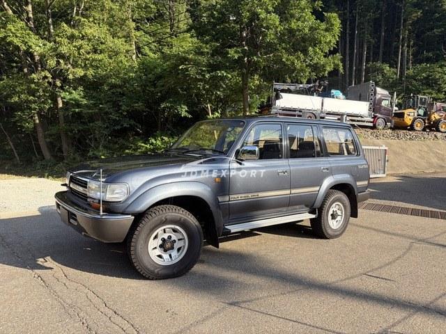 Toyota Land Cruiser 1991