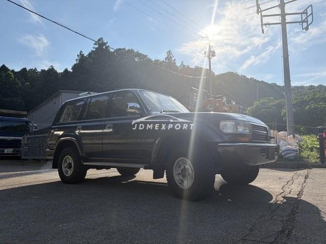 Toyota Land Cruiser 1991 thumbnail 5