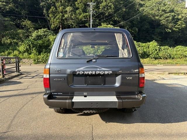 Toyota Land Cruiser 1991 thumbnail 9