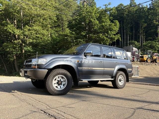 Toyota Land Cruiser 1991 thumbnail 3
