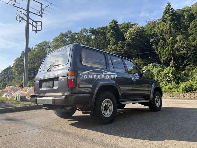 Toyota Land Cruiser 1991 thumbnail 8
