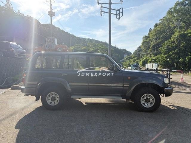 Toyota Land Cruiser 1991 thumbnail 6
