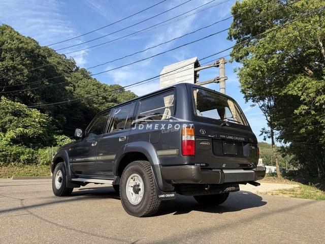 Toyota Land Cruiser 1991 thumbnail 11
