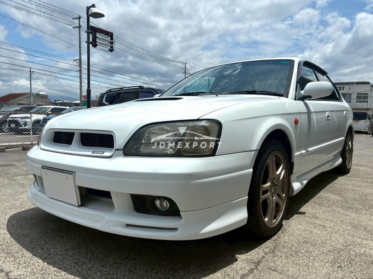 Subaru Legacy B4 1999