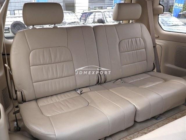 Toyota Land Cruiser Wagon 2002 thumbnail 8