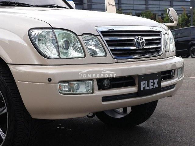 Toyota Land Cruiser Wagon 2002 thumbnail 13