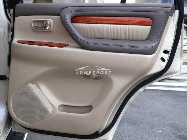 Toyota Land Cruiser Wagon 2002 thumbnail 15