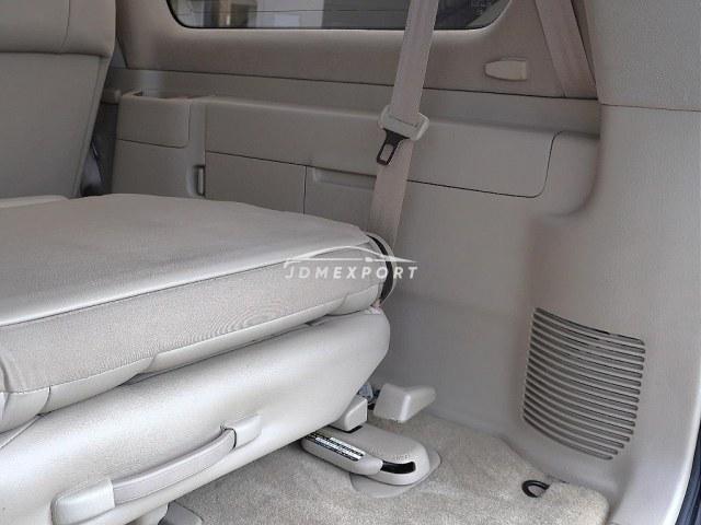 Toyota Land Cruiser Wagon 2002 thumbnail 18