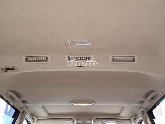 Toyota Land Cruiser Wagon 2002 thumbnail 20
