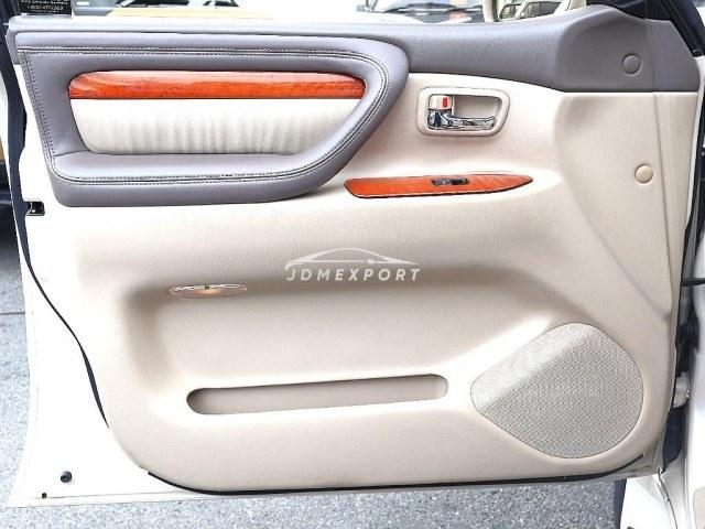 Toyota Land Cruiser Wagon 2002 thumbnail 17