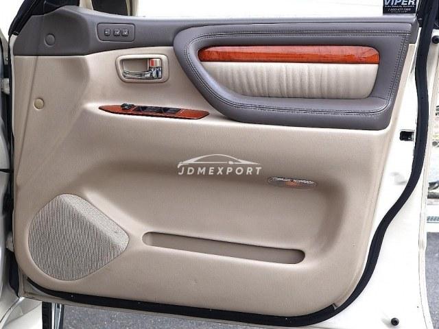 Toyota Land Cruiser Wagon 2002 thumbnail 14