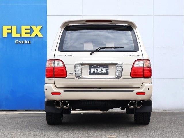 Toyota Land Cruiser Wagon 2002 thumbnail 11