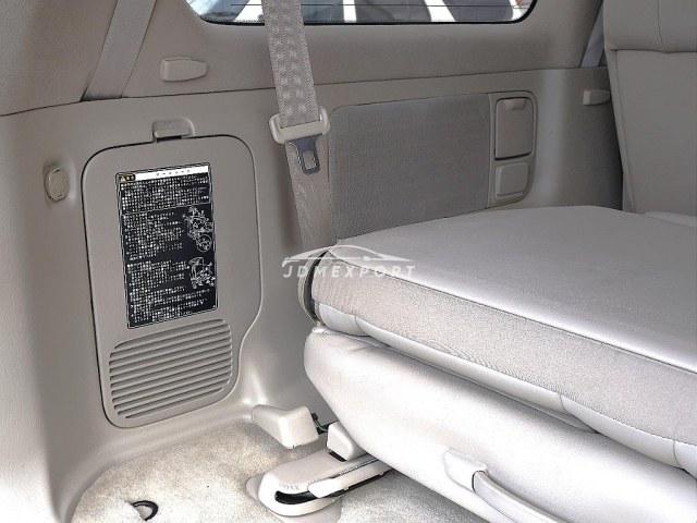 Toyota Land Cruiser Wagon 2002 thumbnail 19