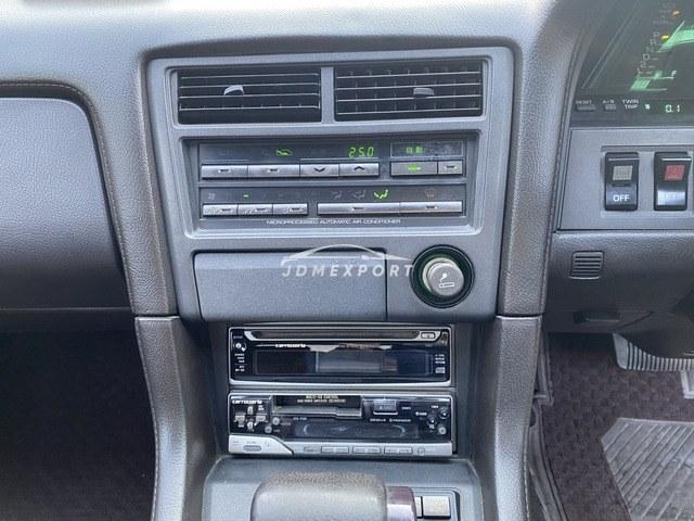 Toyota Soarer 1987 thumbnail 18