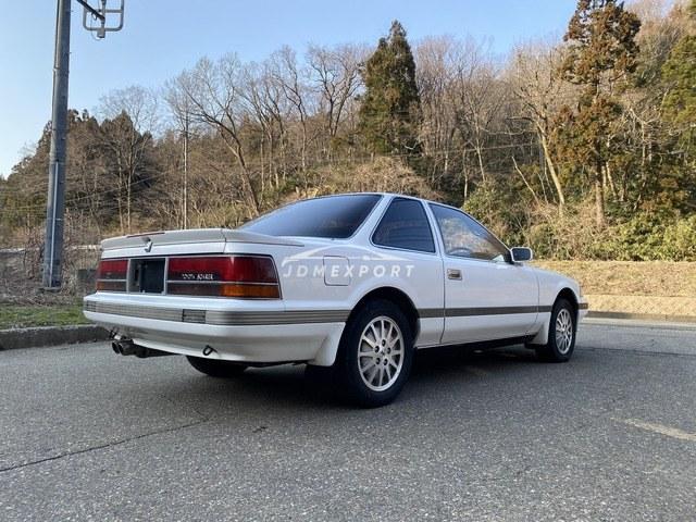 Toyota Soarer 1987 thumbnail 9