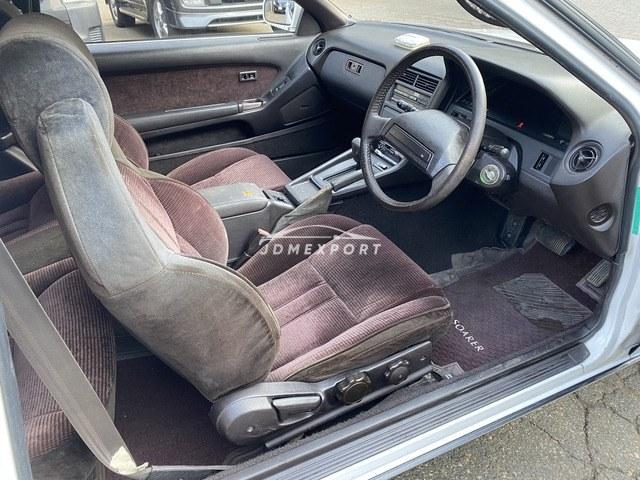 Toyota Soarer 1987 thumbnail 15